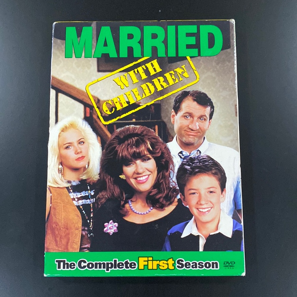 Married with Children - The Complete First Season